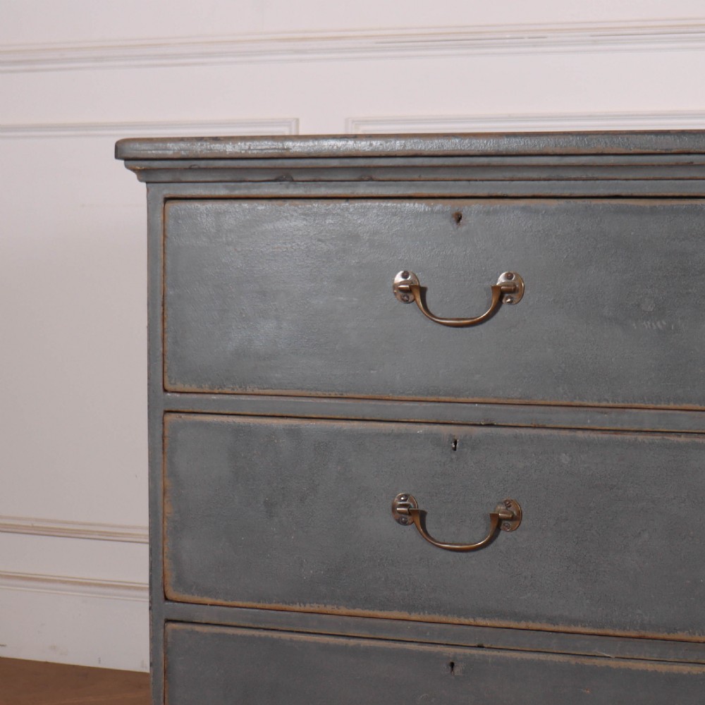 Painted Pine Dresser Base View II