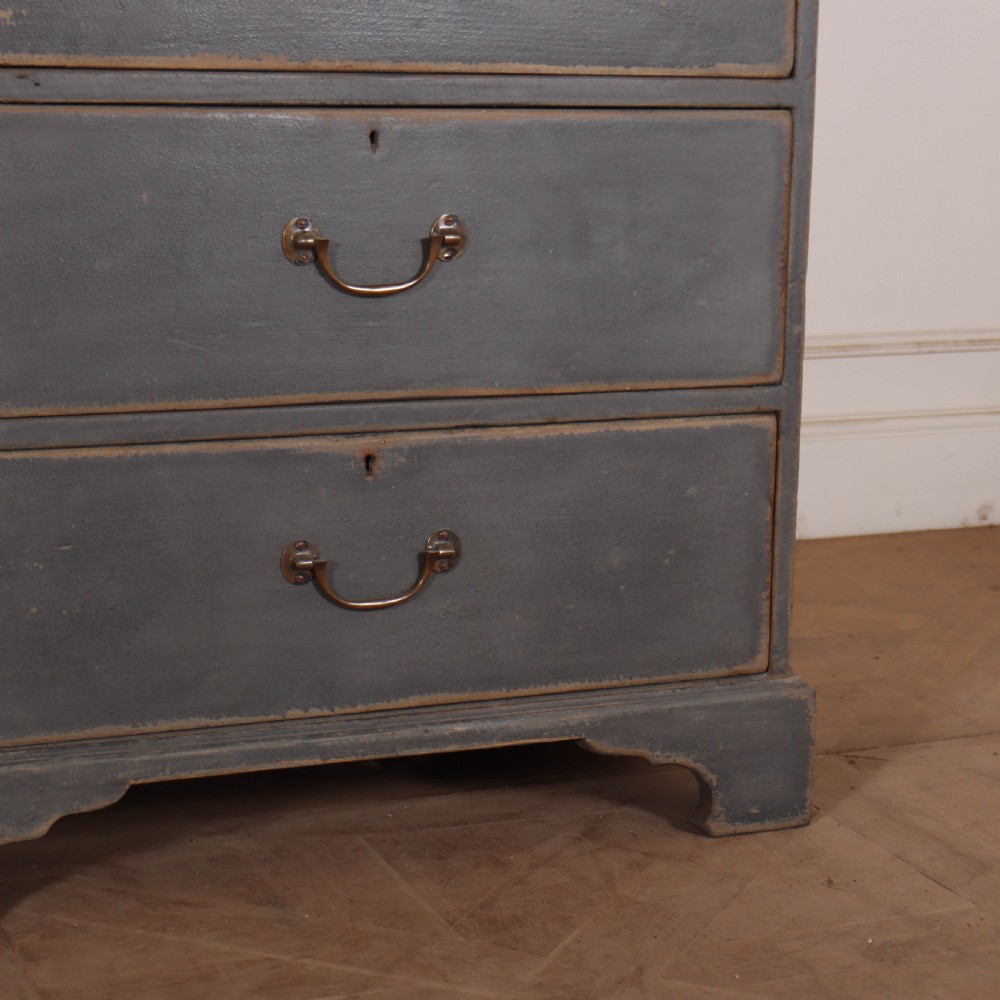 Painted Pine Dresser Base View V