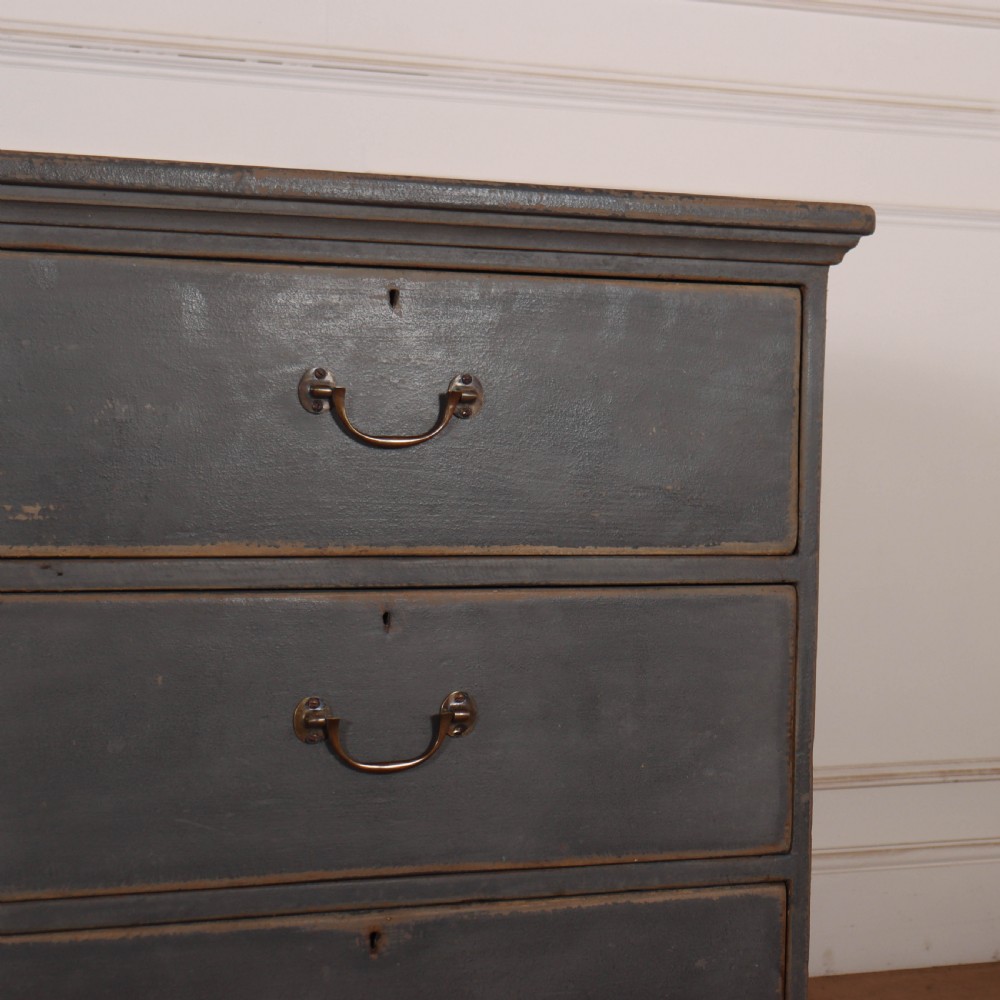 Painted Pine Dresser Base View VI