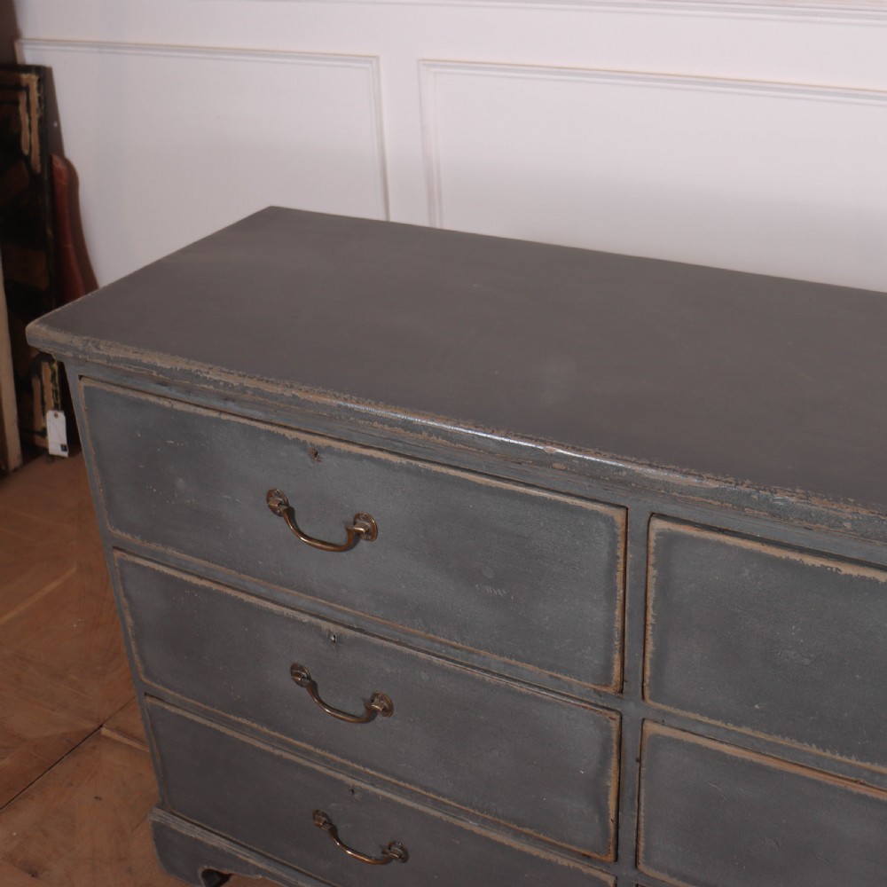 Painted Pine Dresser Base View VII
