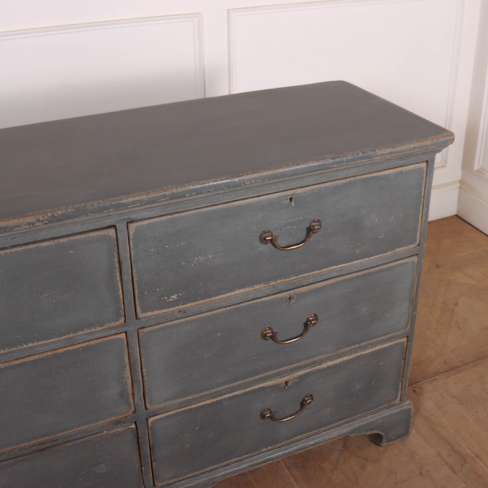 Painted Pine Dresser Base View VIII