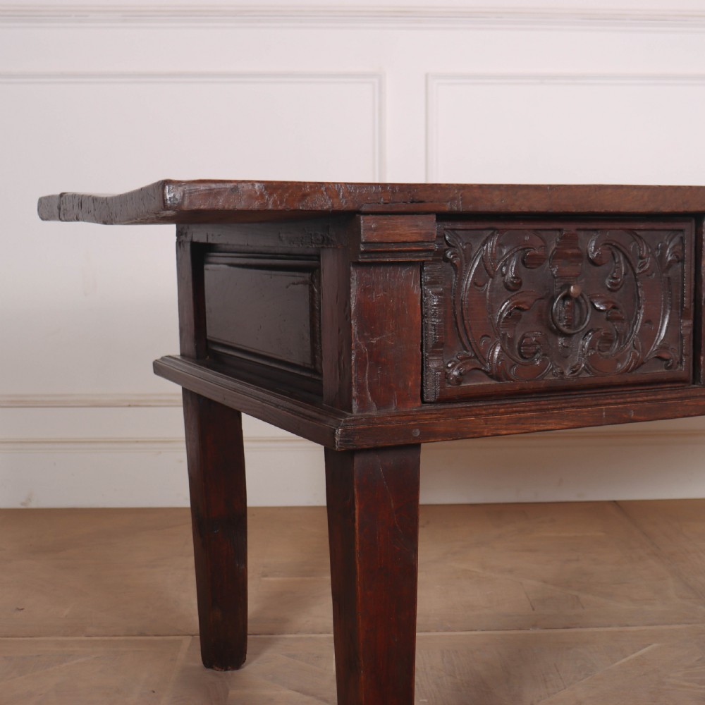 18th Century Spanish Console Table View II