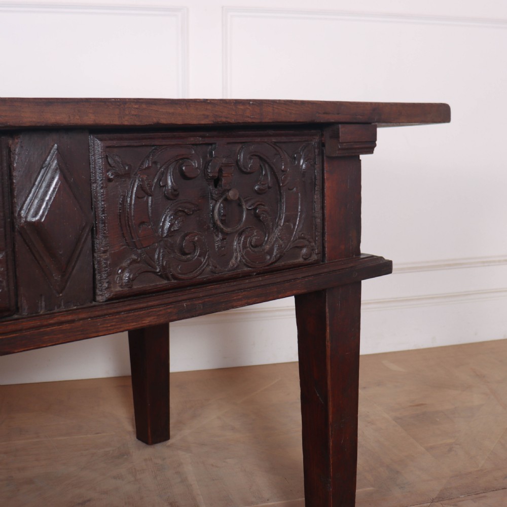 18th Century Spanish Console Table View III