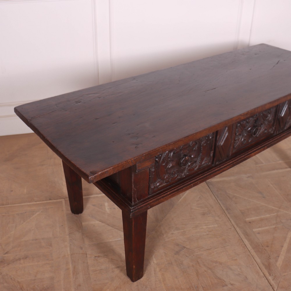 18th Century Spanish Console Table View IV