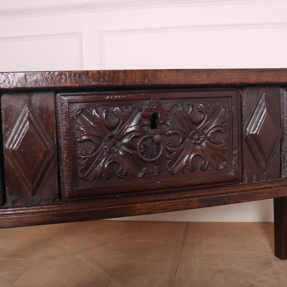 18th Century Spanish Console Table View V