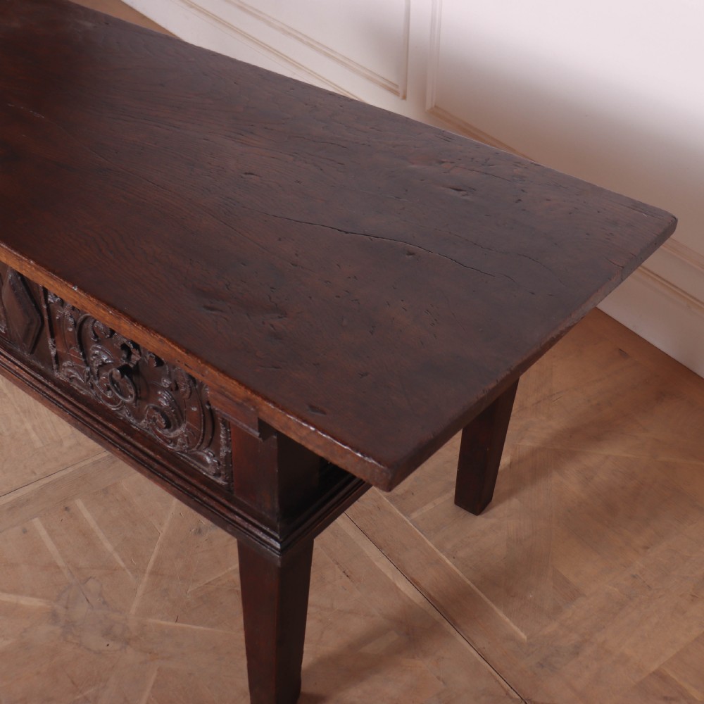 18th Century Spanish Console Table View VI