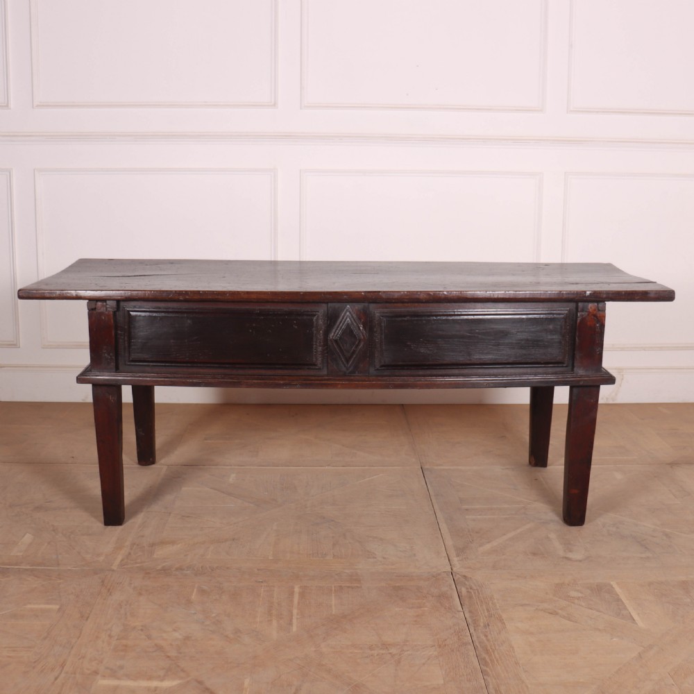 18th Century Spanish Console Table View VII