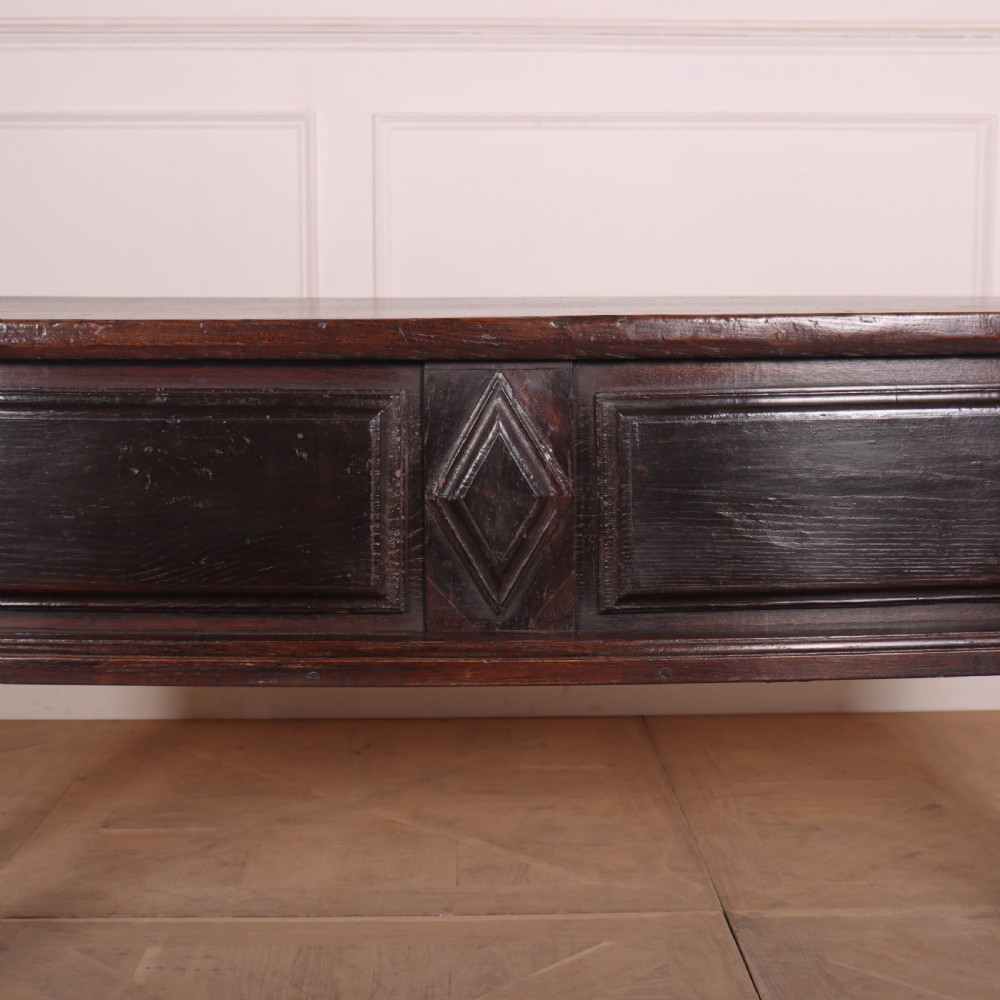18th Century Spanish Console Table View VIII