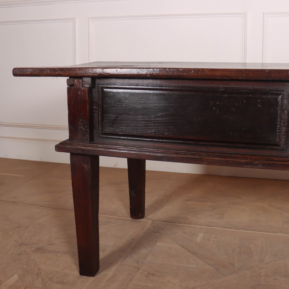 18th Century Spanish Console Table View IX
