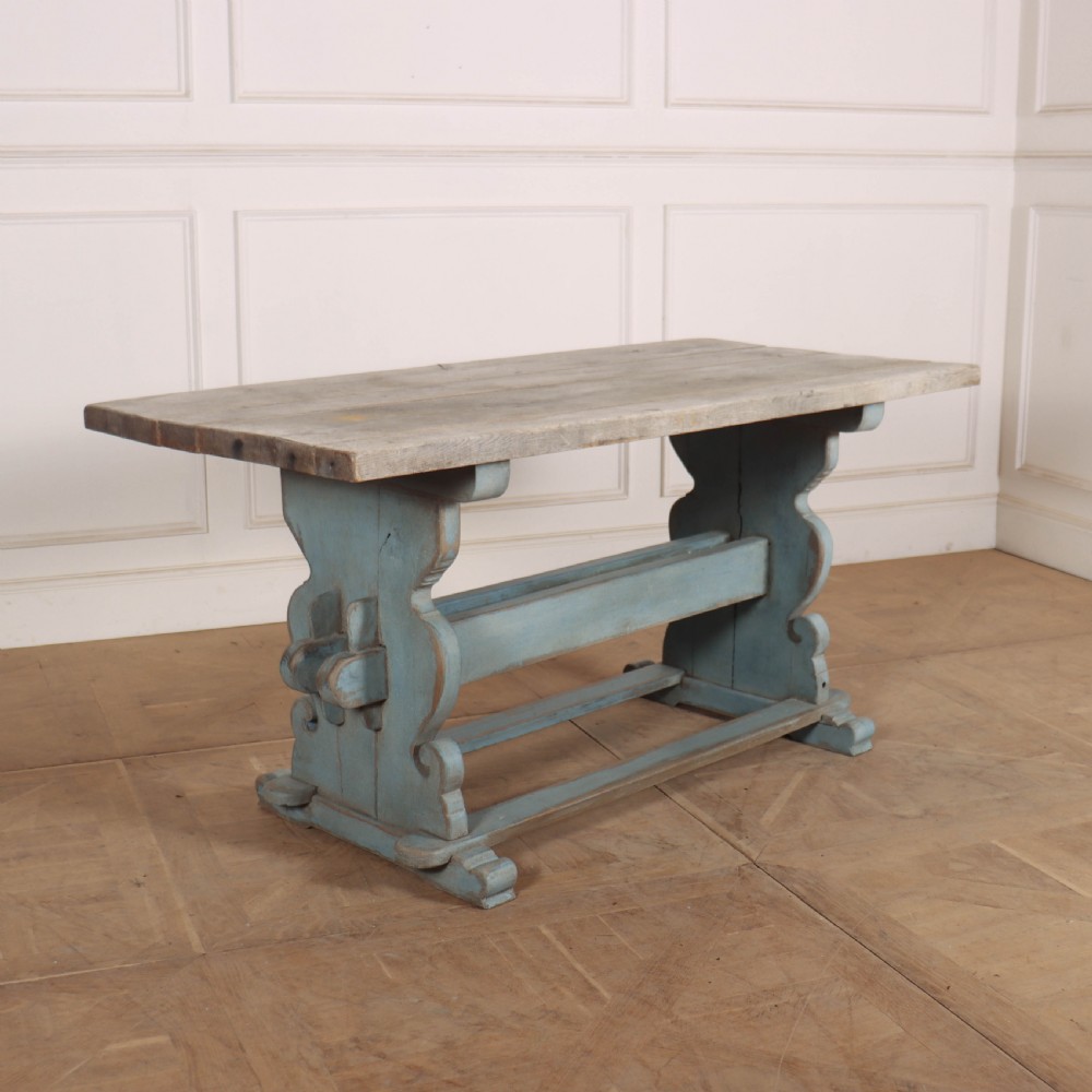 18th Century Italian Console Table