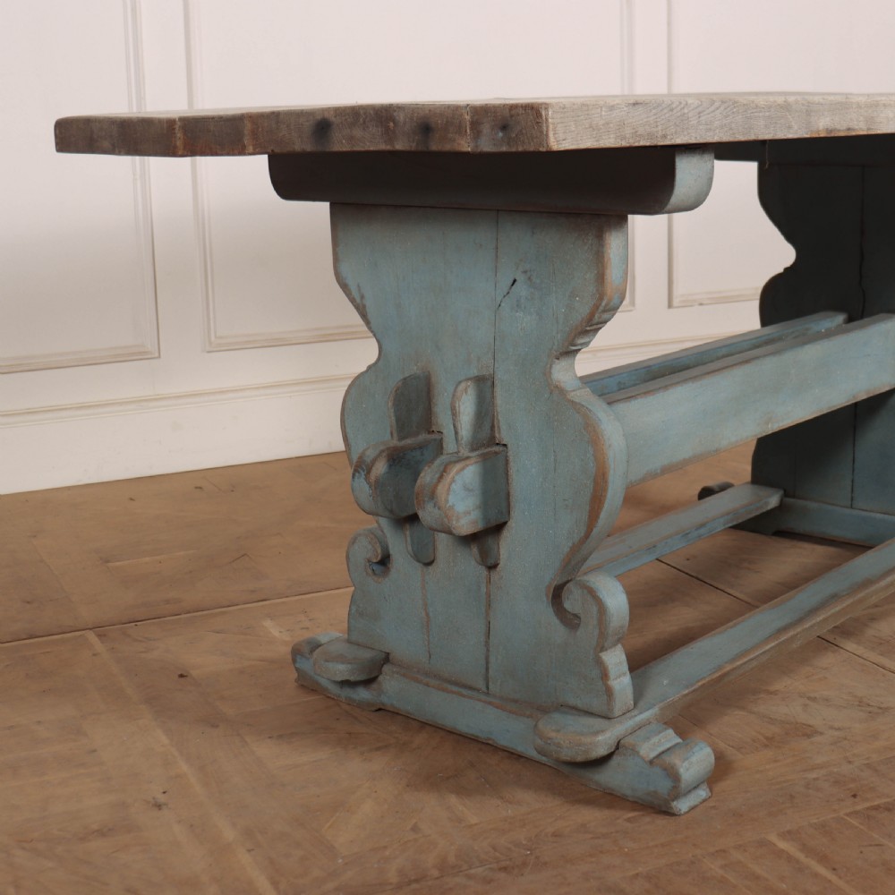 18th Century Italian Console Table View II