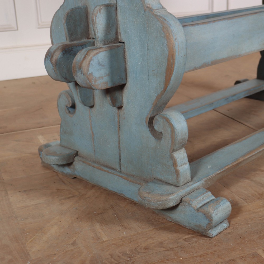 18th Century Italian Console Table View IV