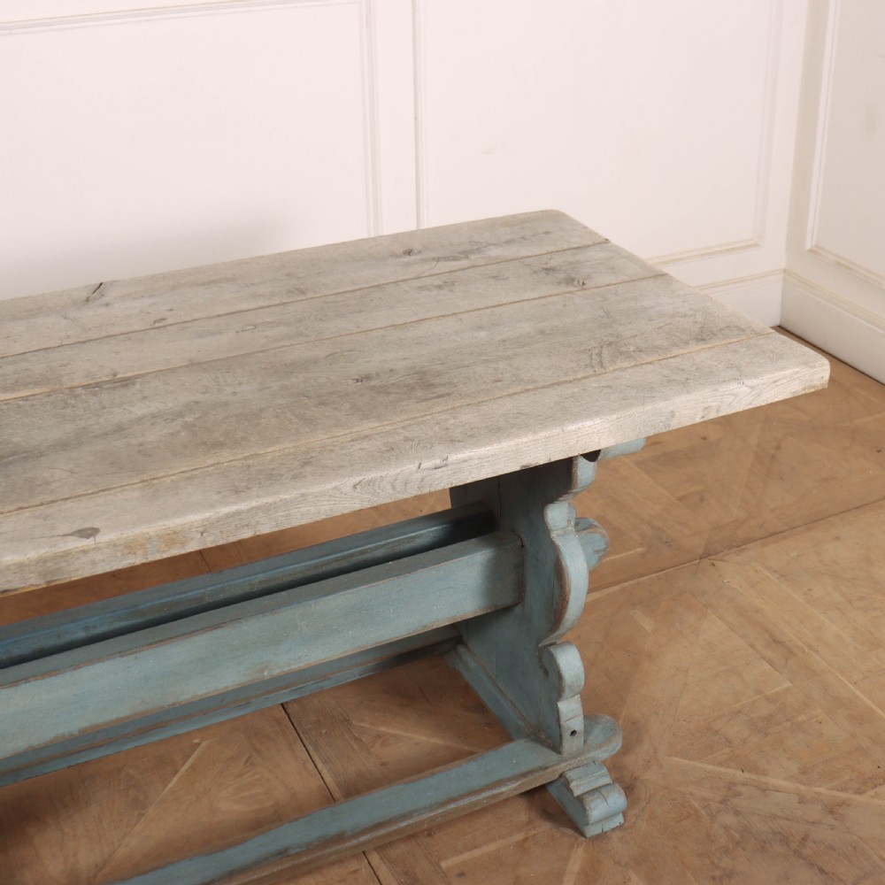 18th Century Italian Console Table View V