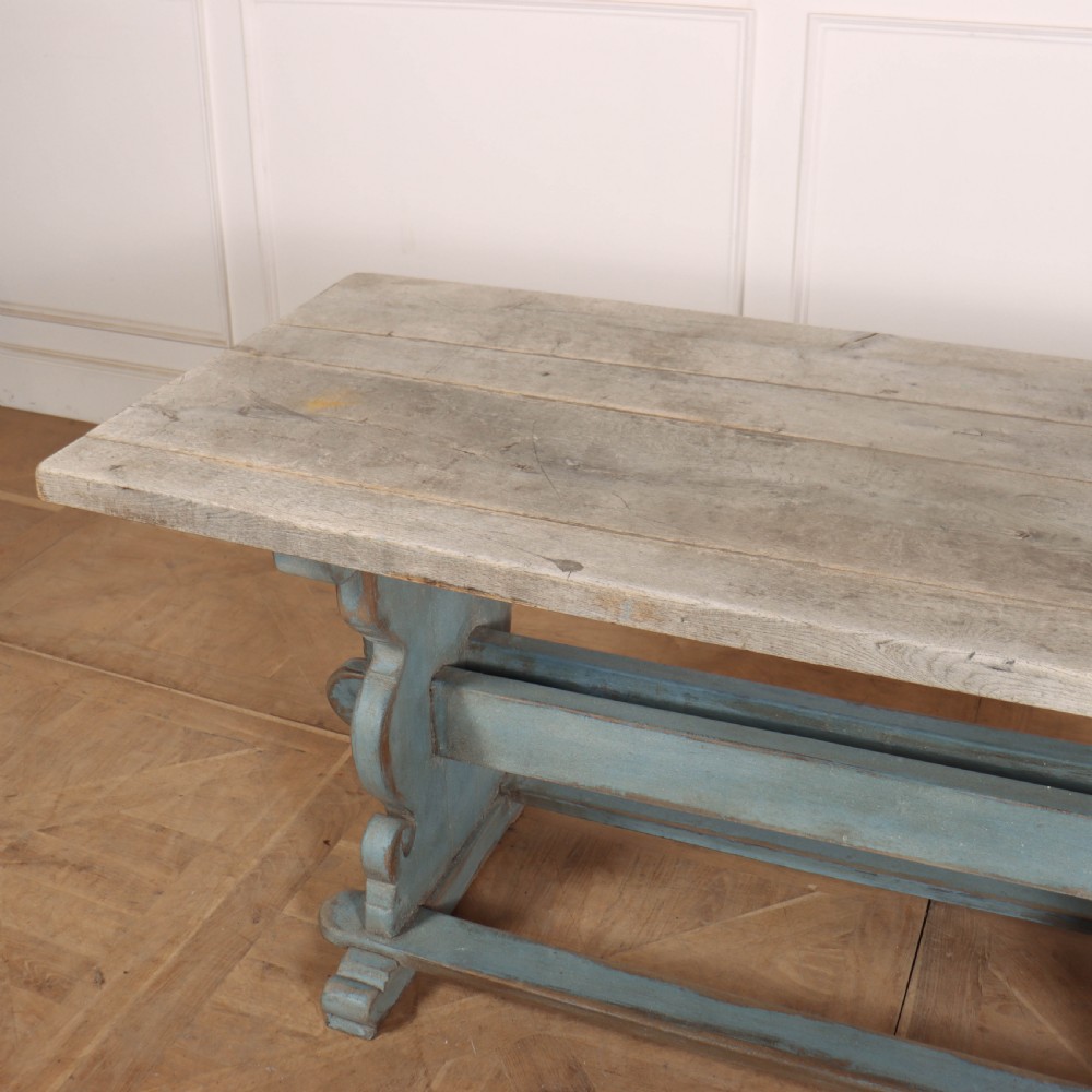 18th Century Italian Console Table View VI