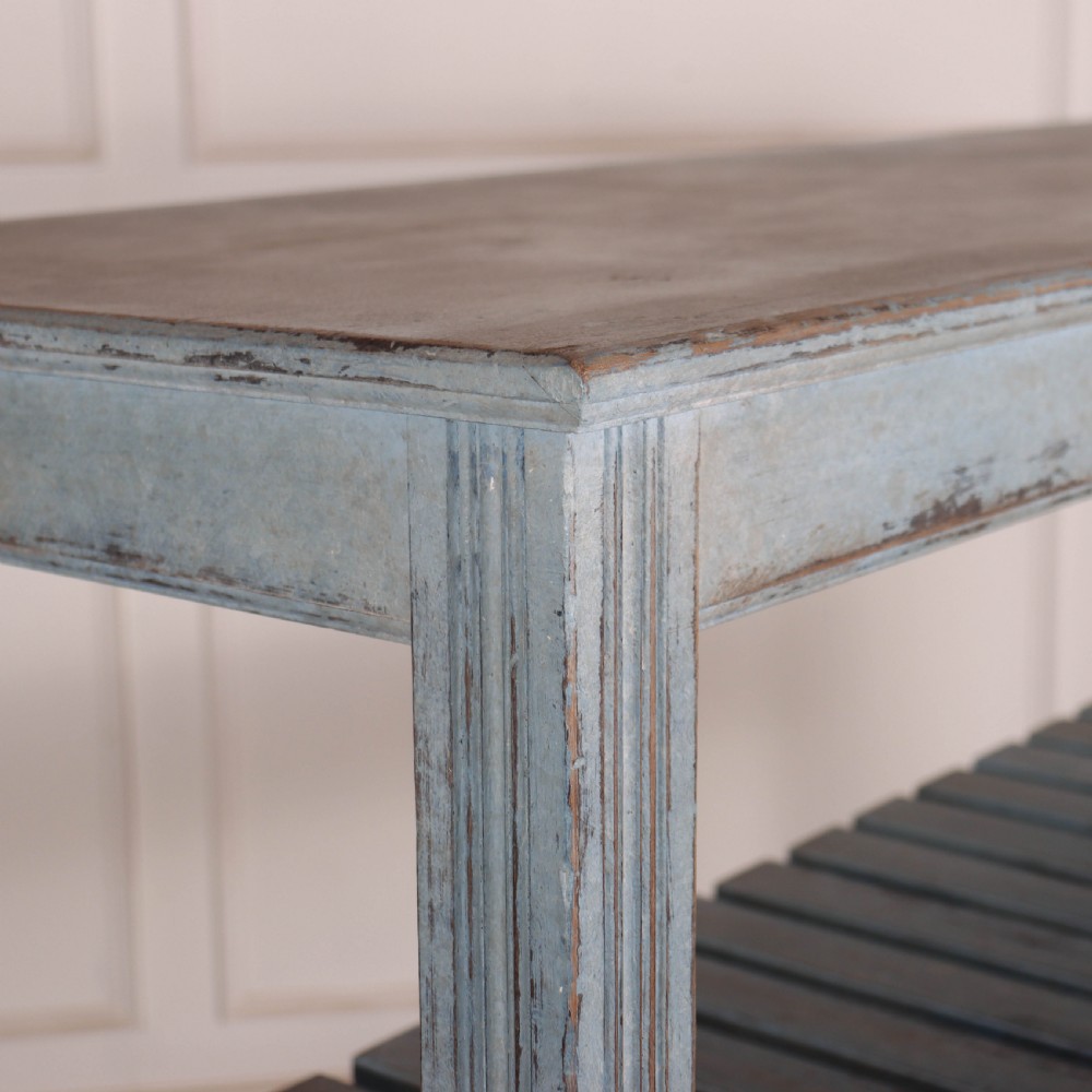 Painted Scottish Deed Rack View V