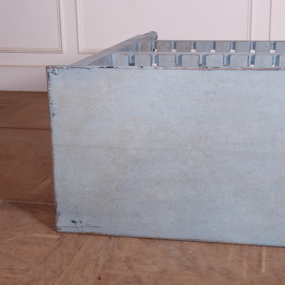 Painted Scottish Deed Rack View IX