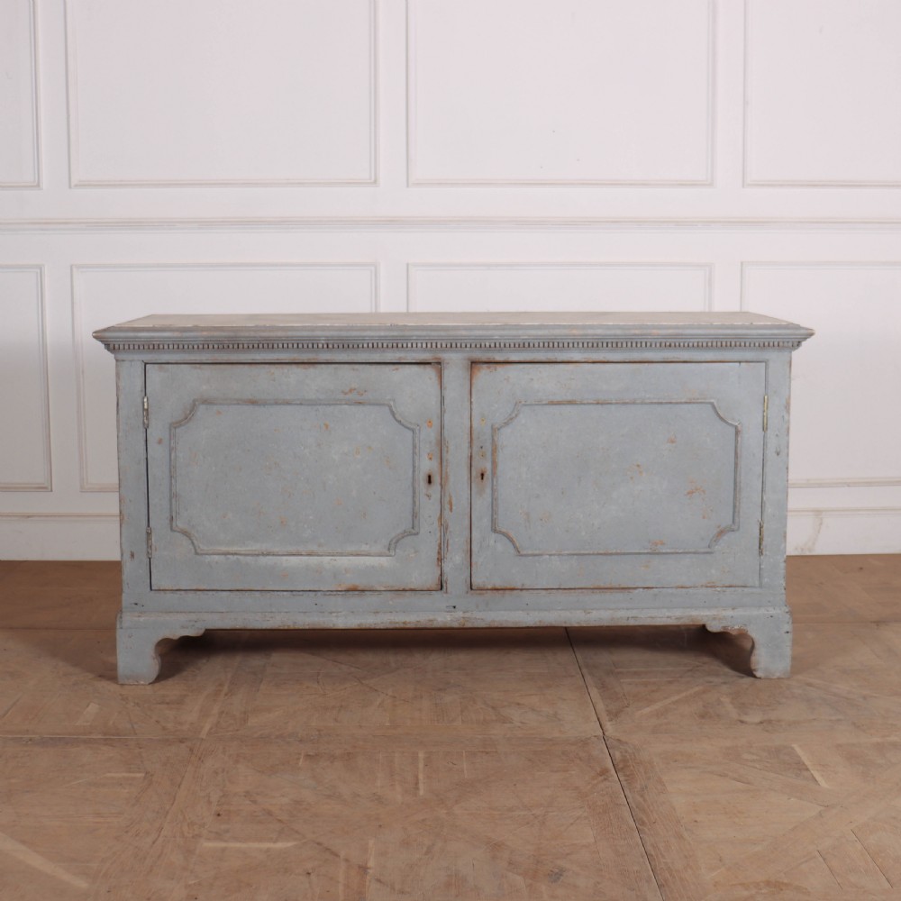 English Painted Buffet