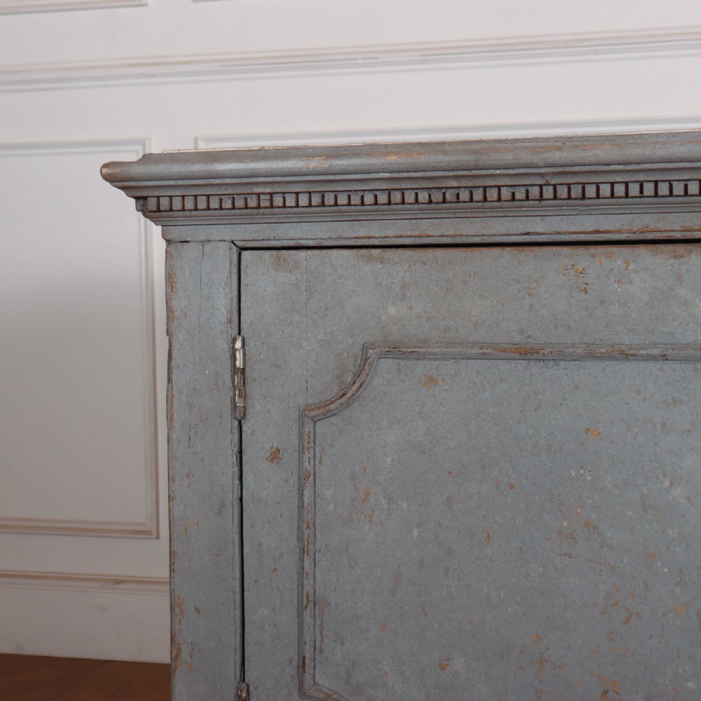English Painted Buffet View II