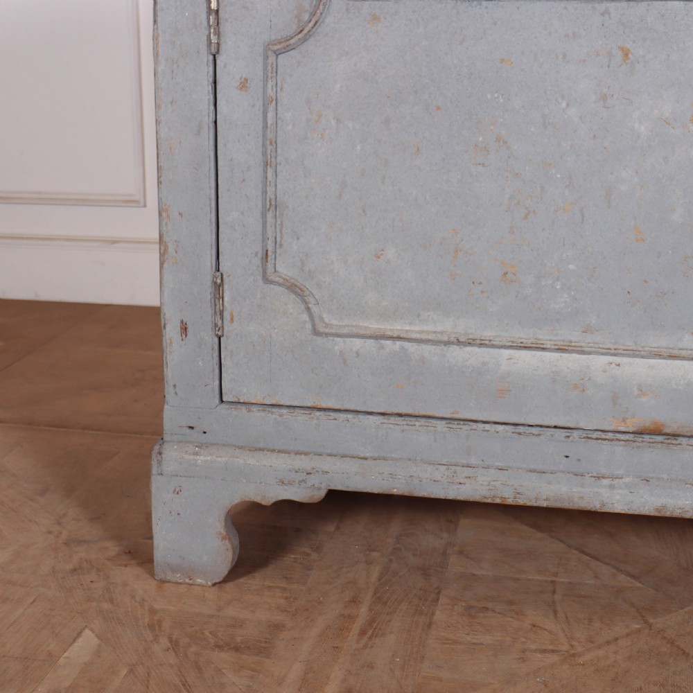 English Painted Buffet View III