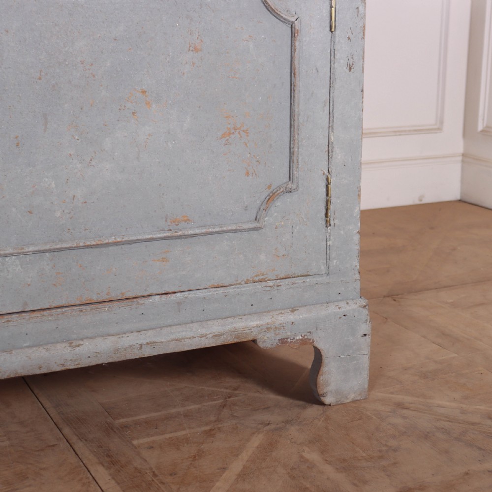 English Painted Buffet View IV