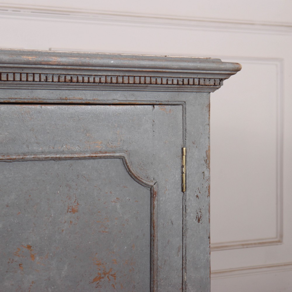 English Painted Buffet View VI