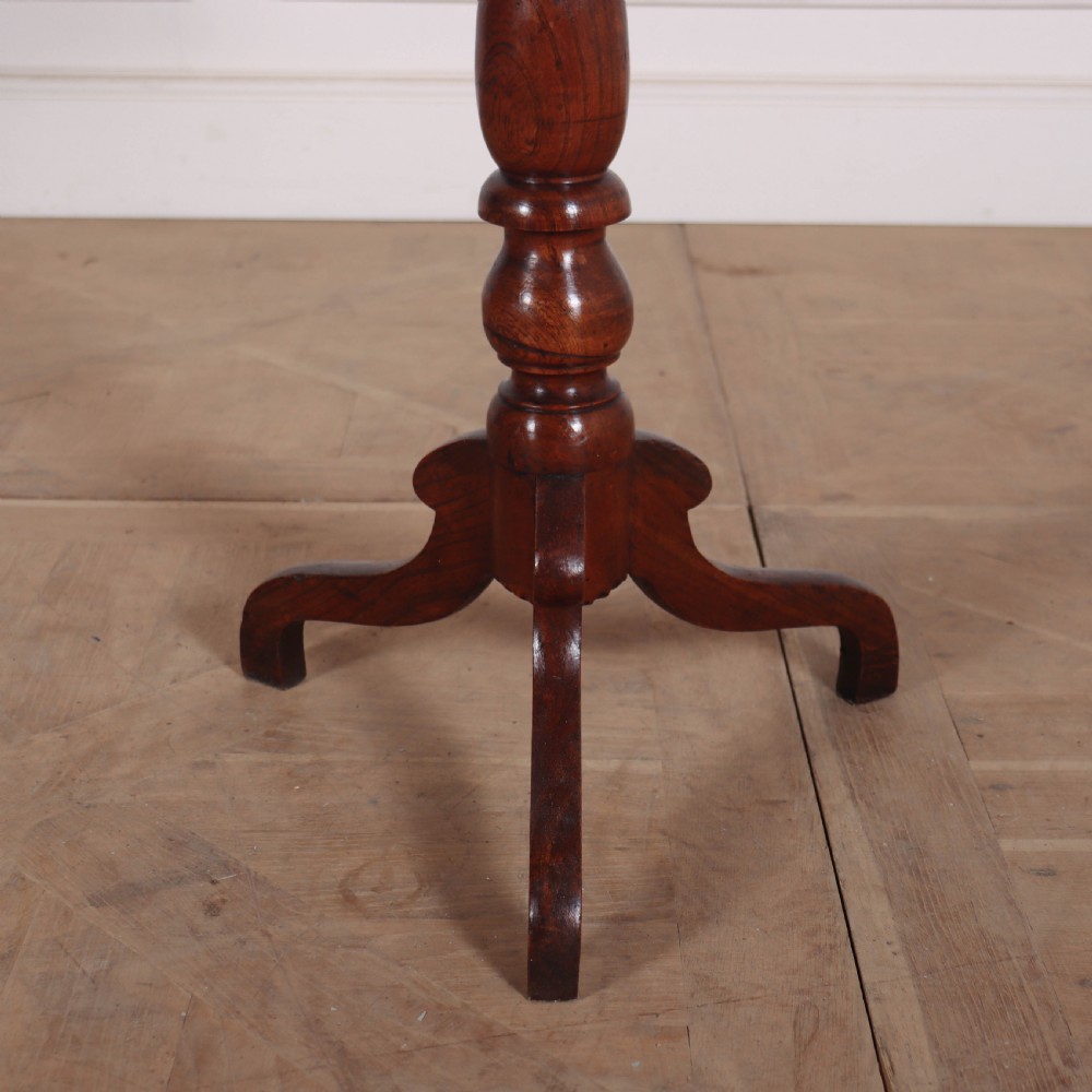 18th Century English Tripod Table View II