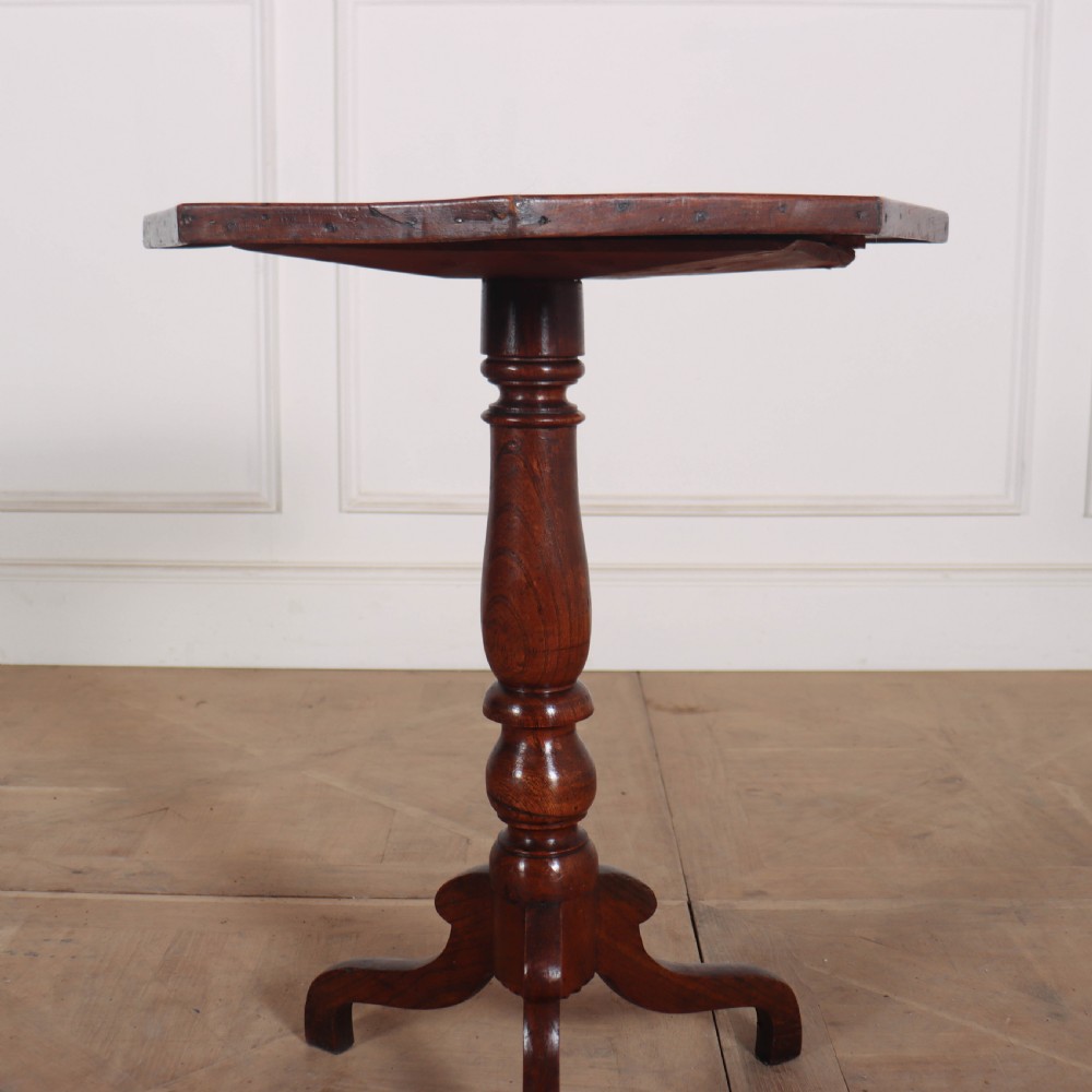 18th Century English Tripod Table View III