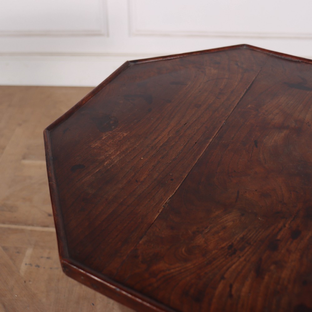 18th Century English Tripod Table View IV
