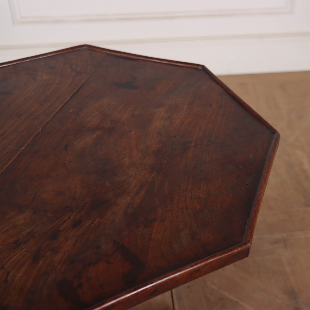 18th Century English Tripod Table View V