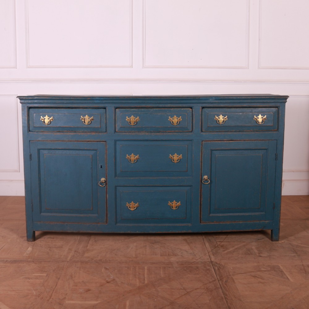 18th Century English Dresser Base