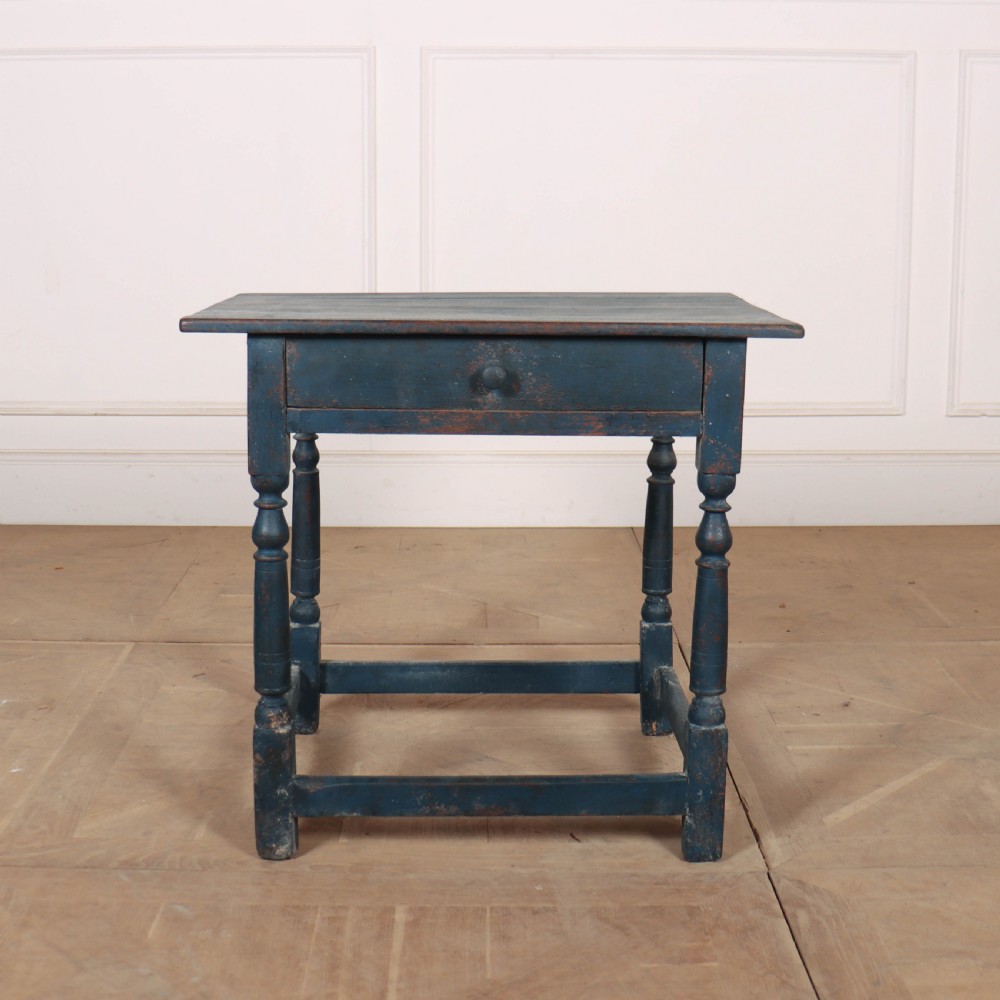 18th Century English Lamp Table