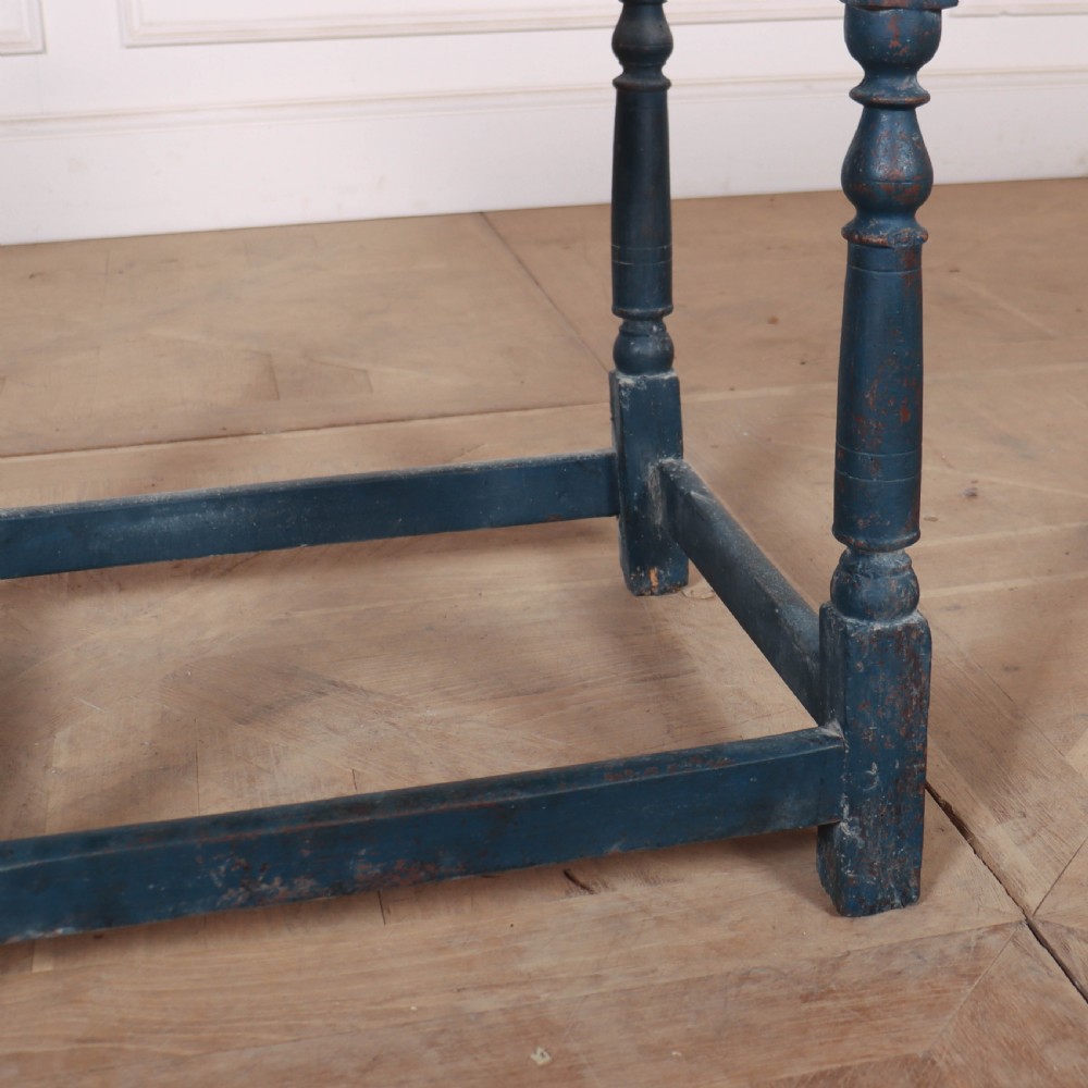 18th Century English Lamp Table View II