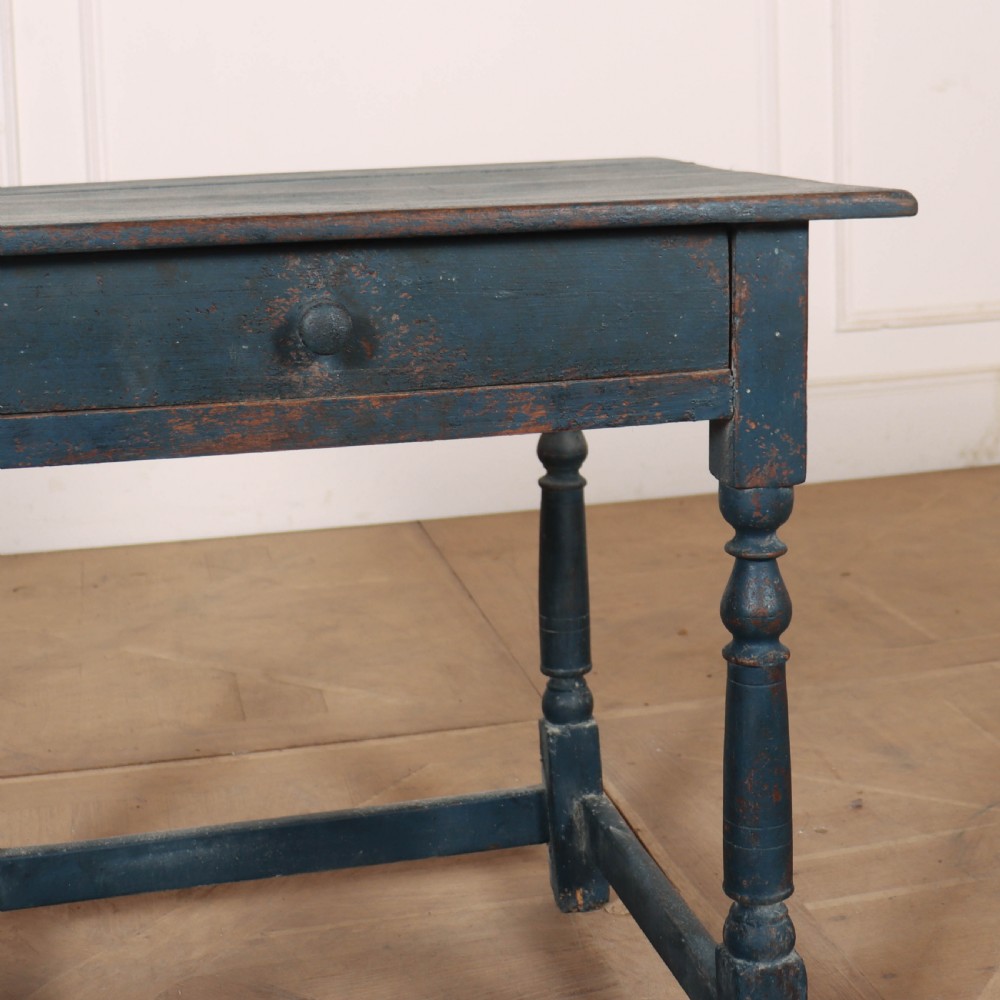 18th Century English Lamp Table View III