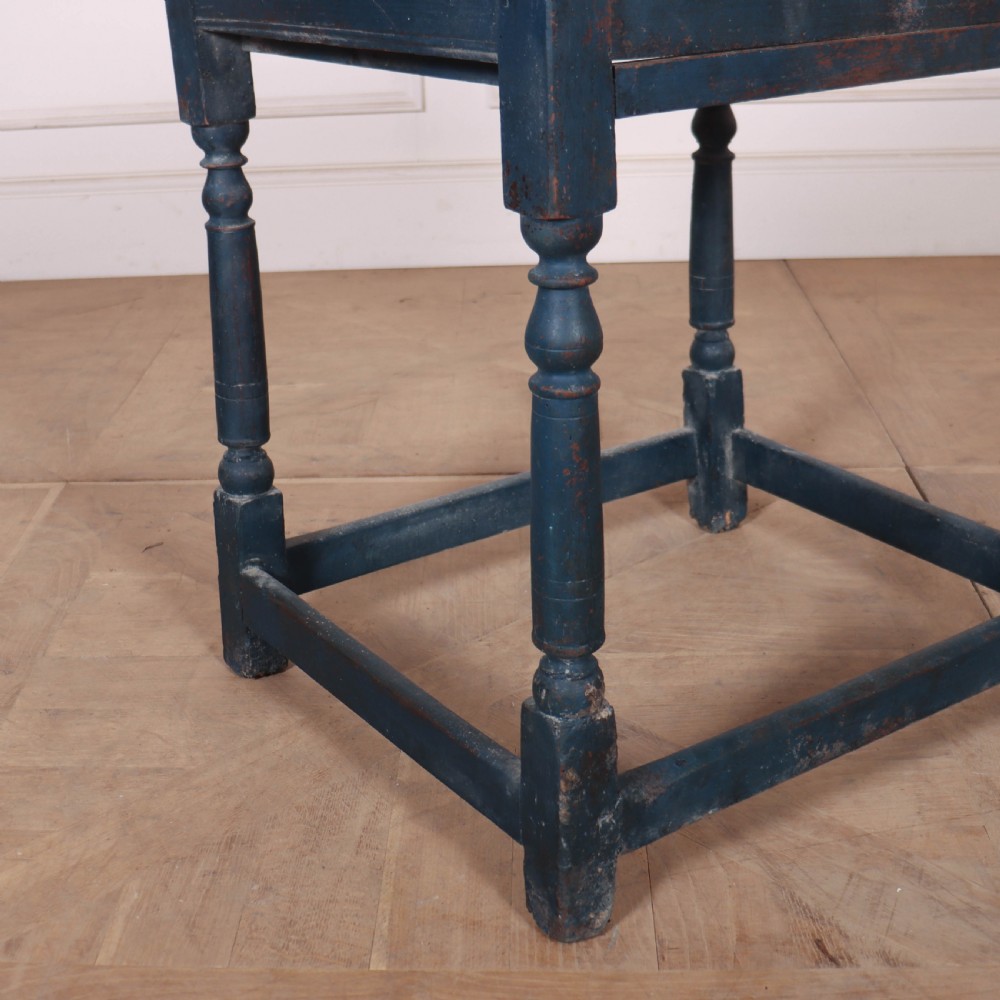 18th Century English Lamp Table View VI