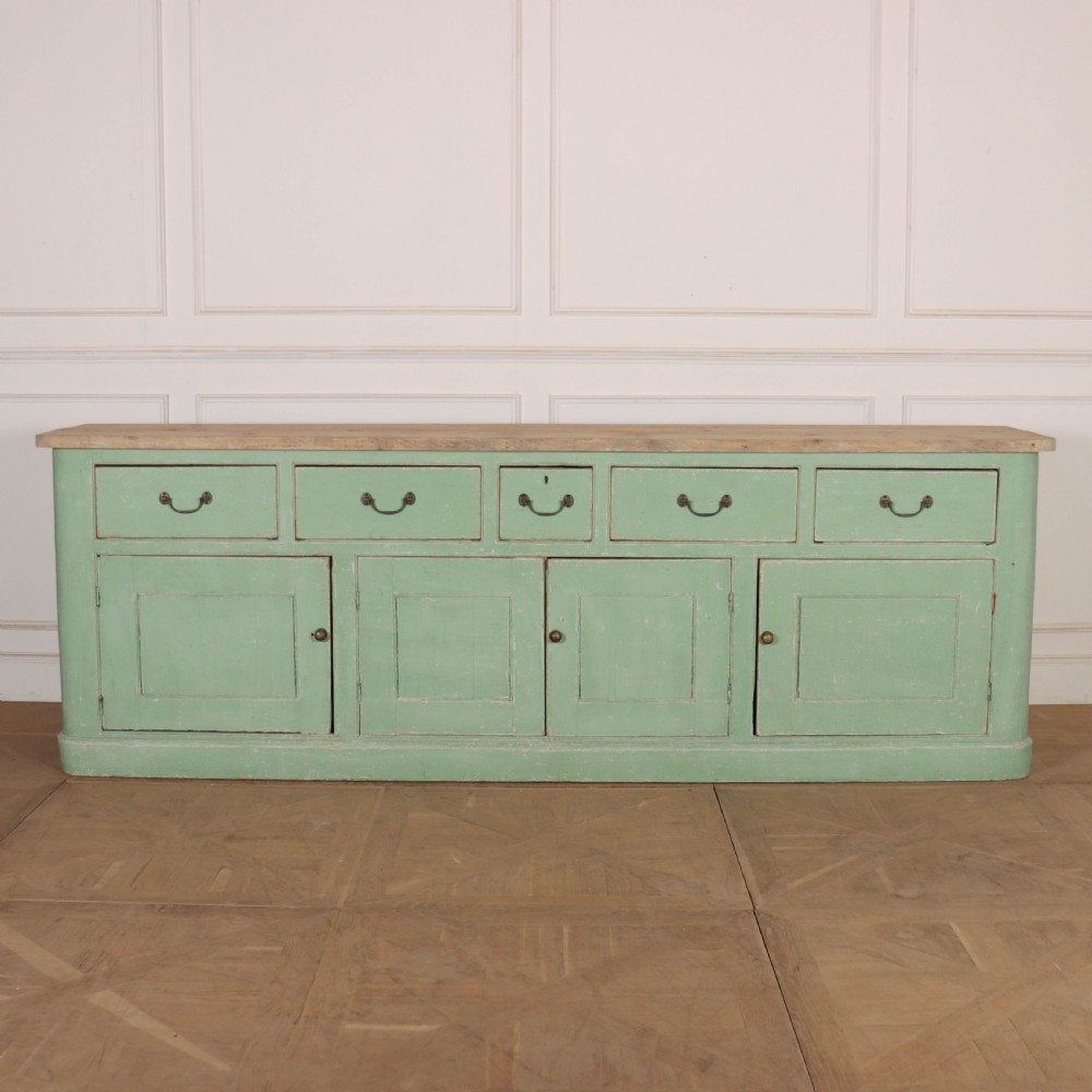 Painted Bath Dresser Base