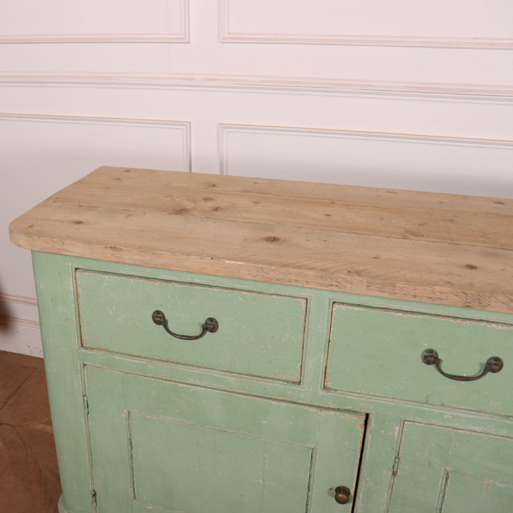 Painted Bath Dresser Base View IV