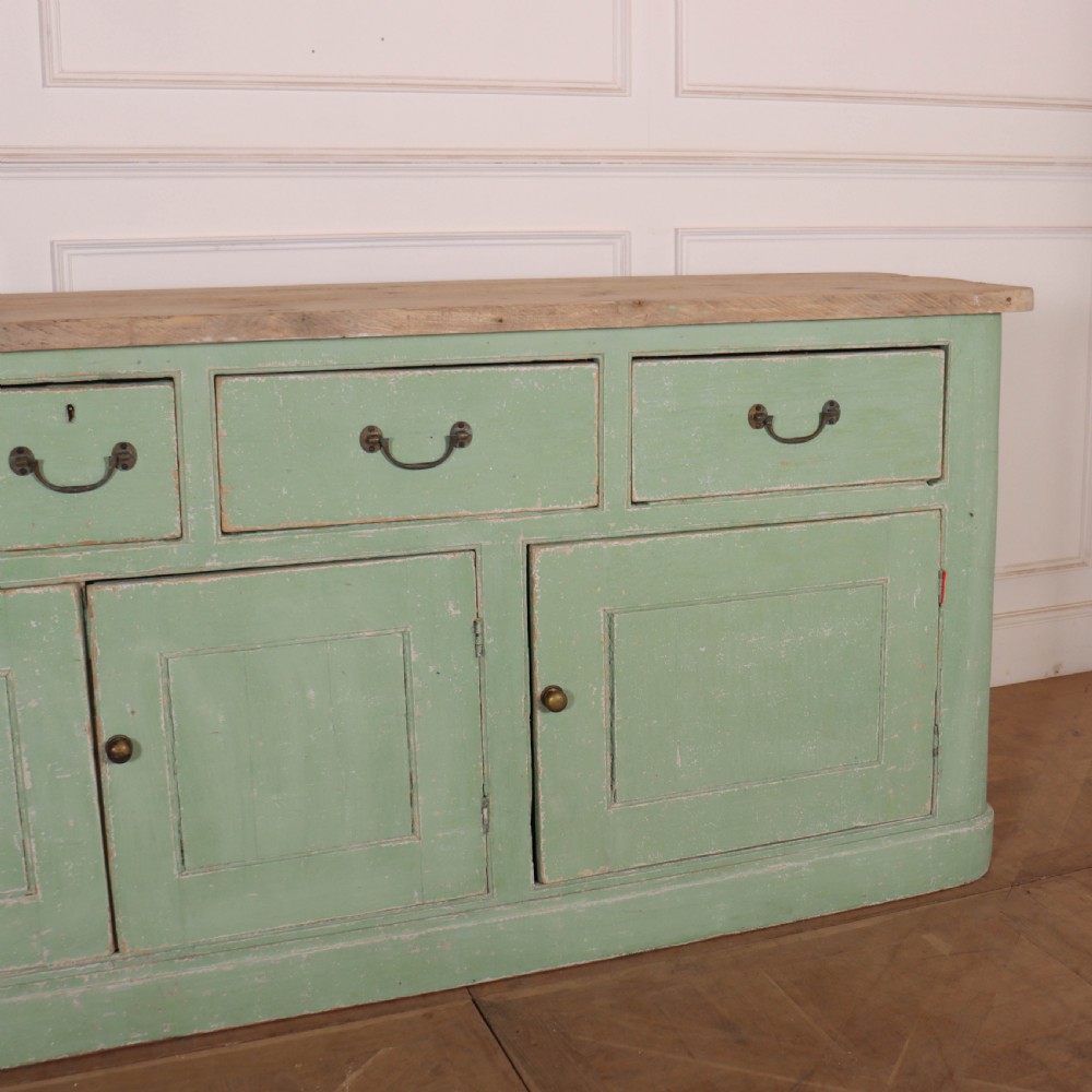 Painted Bath Dresser Base View V