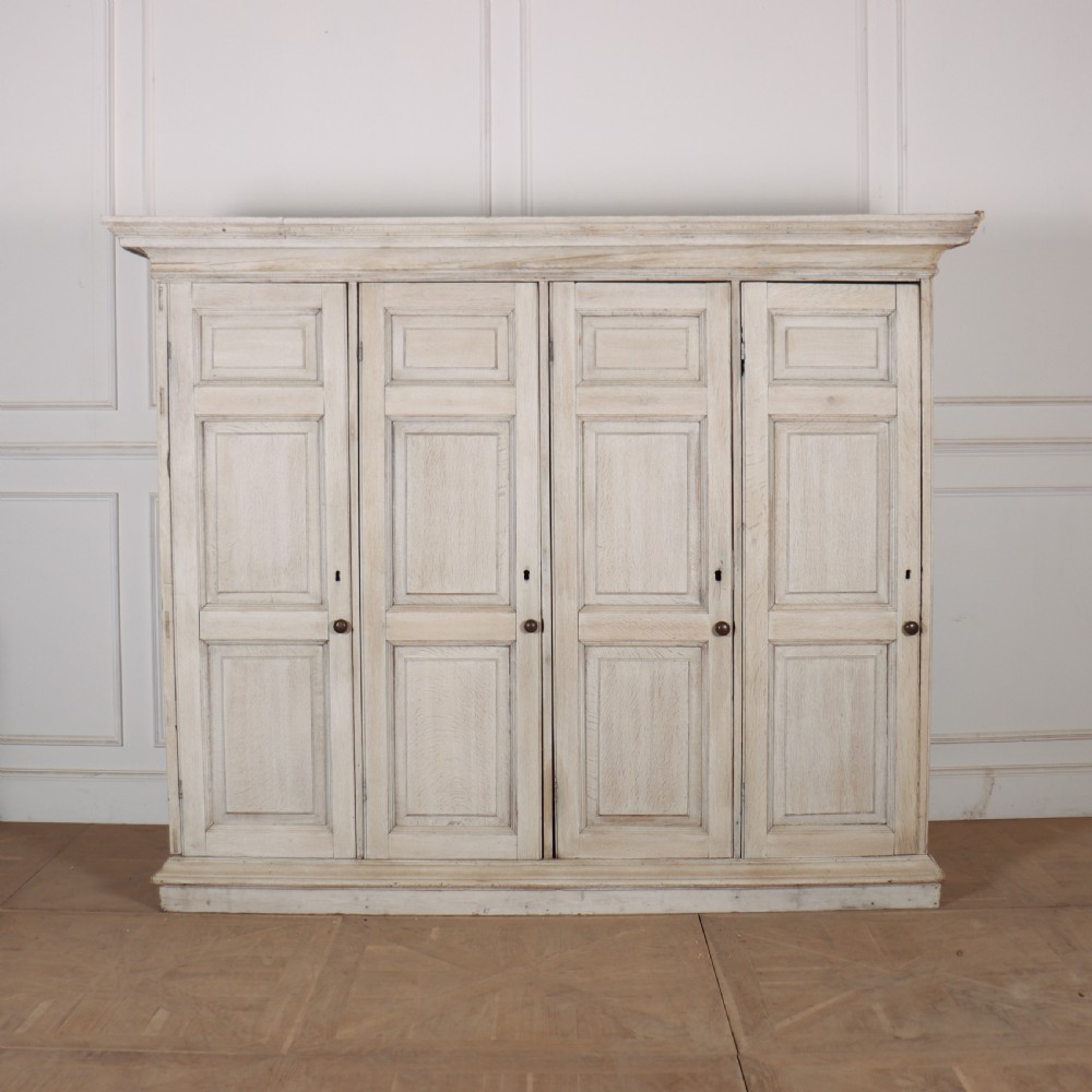 18th Century English Housekeepers Cupboard