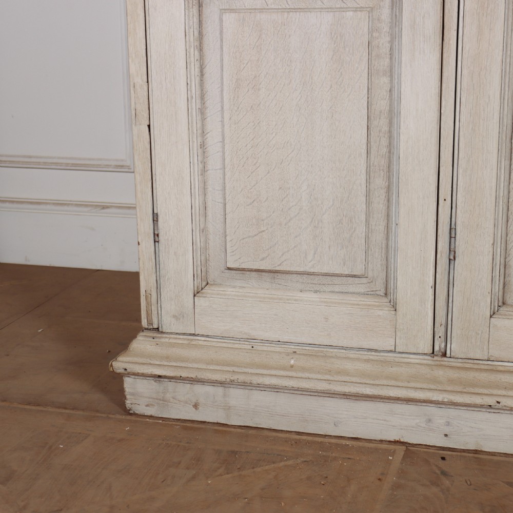 18th Century English Housekeepers Cupboard View II