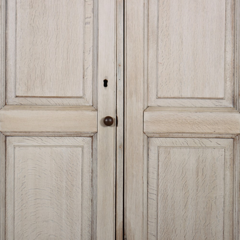 18th Century English Housekeepers Cupboard View III