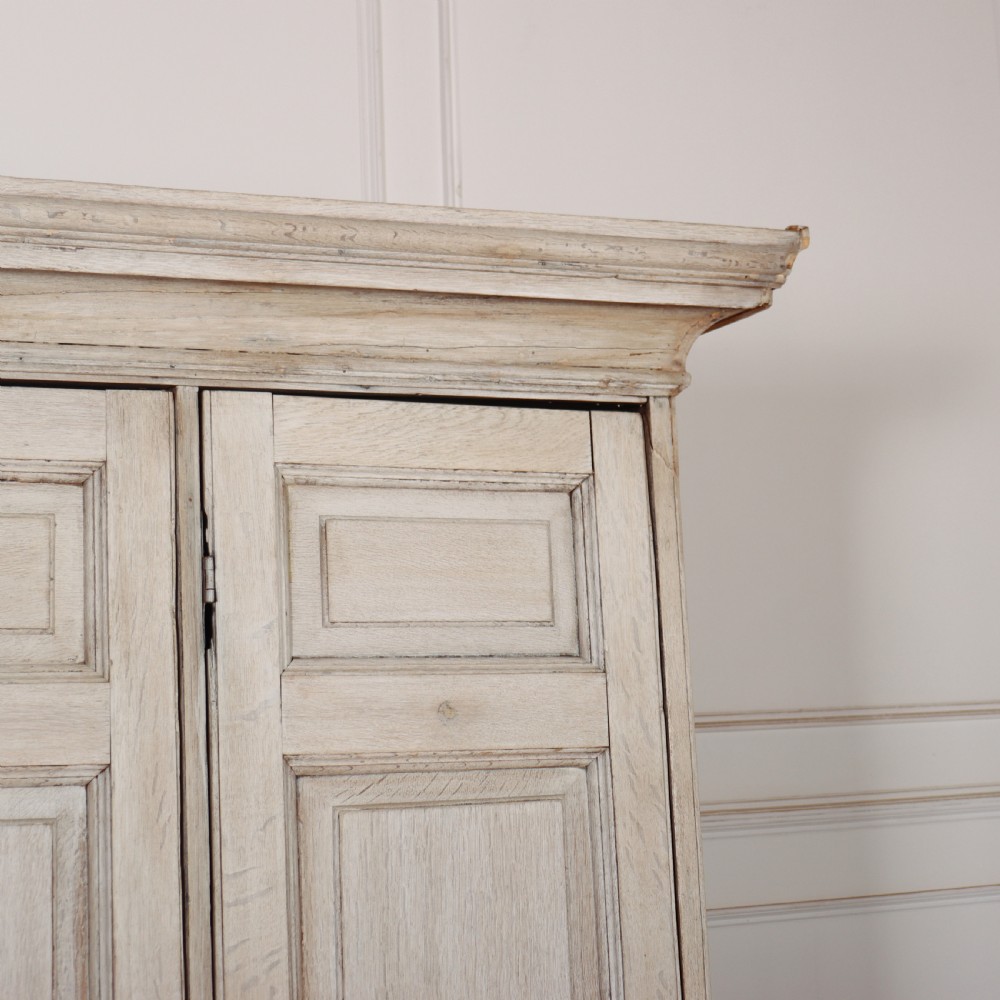 18th Century English Housekeepers Cupboard View IV