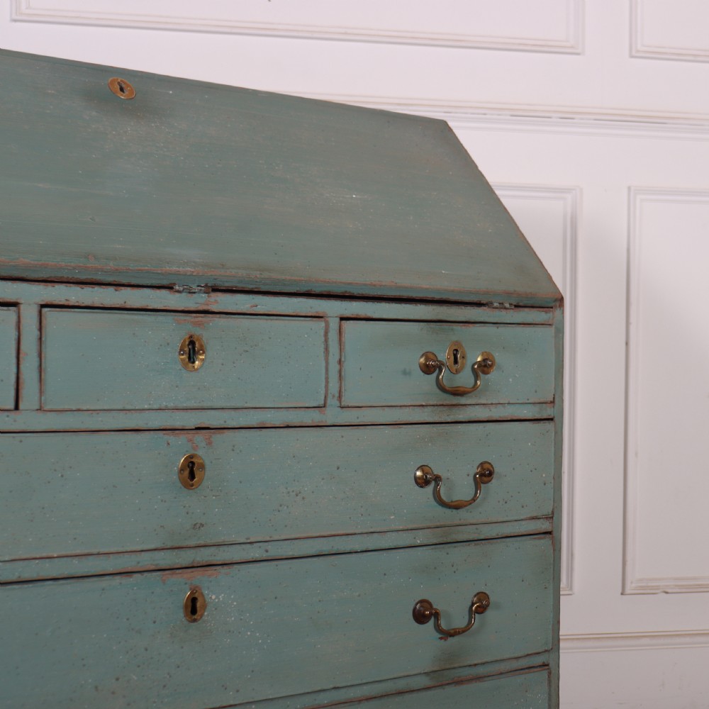 18th Century Painted Bureau View V
