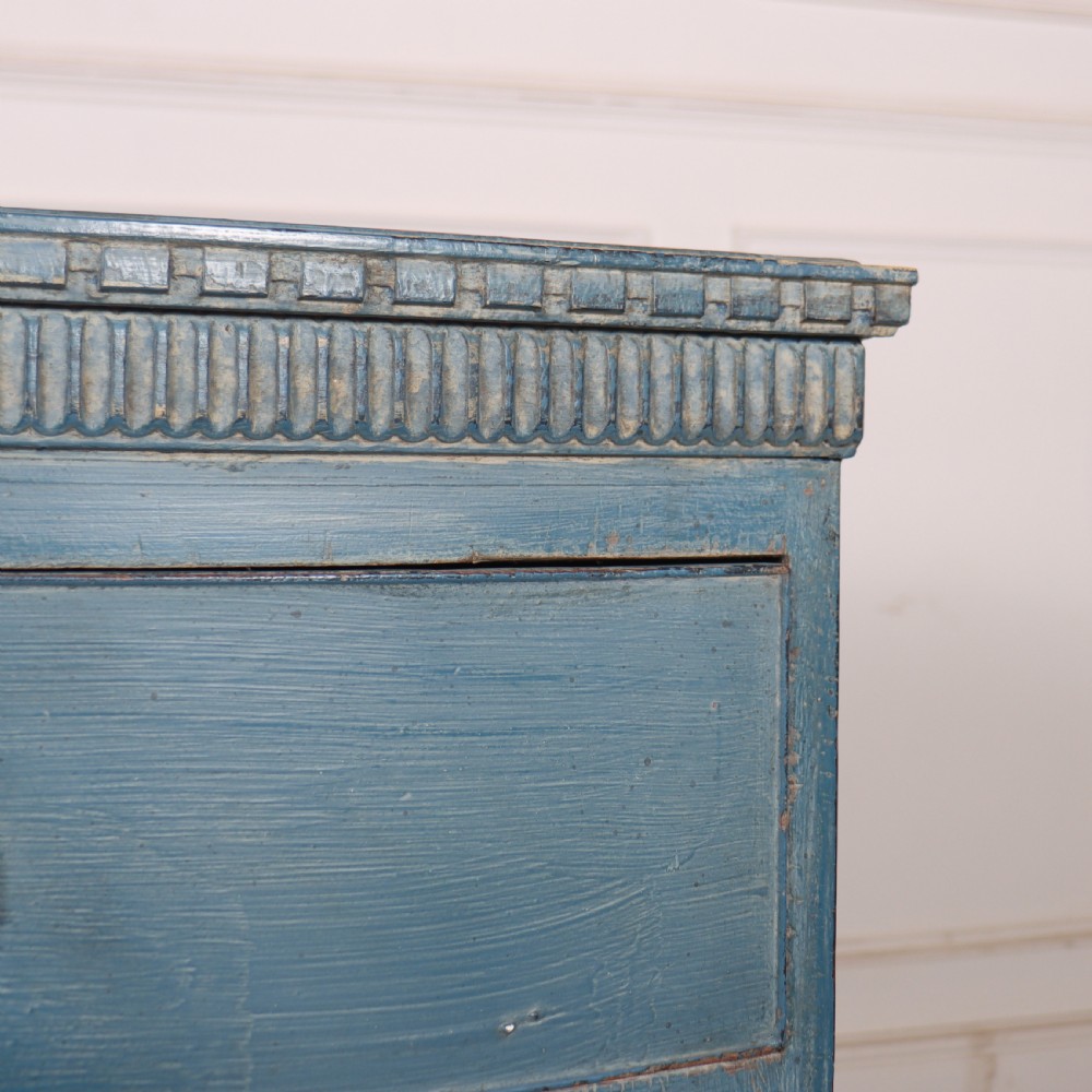 Danish Painted Chest of Drawers View VI
