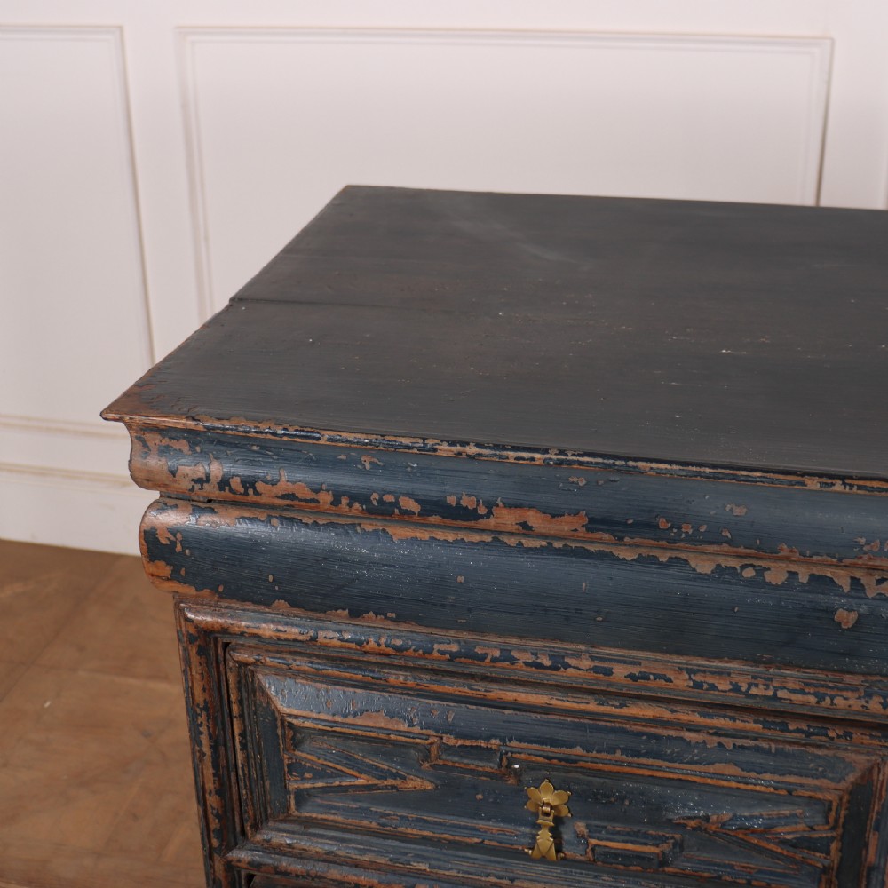 18th Century Geometric Chest of Drawers View VII