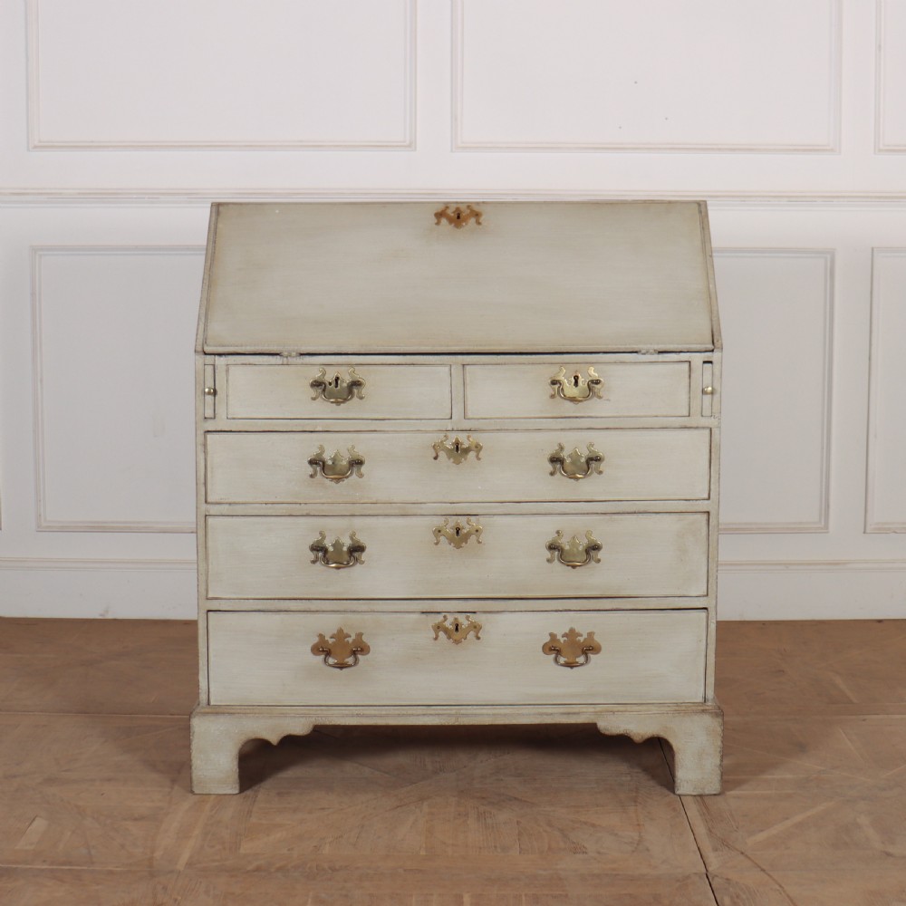 18th Century Painted Bureau