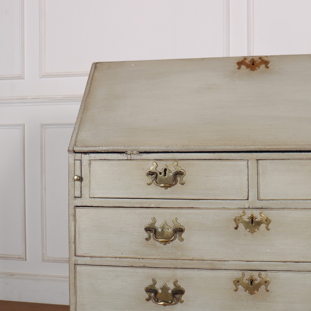 18th Century Painted Bureau View III