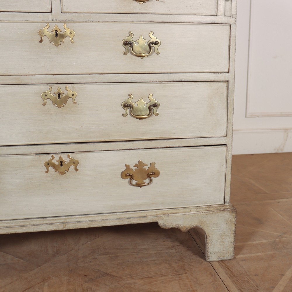 18th Century Painted Bureau View IV