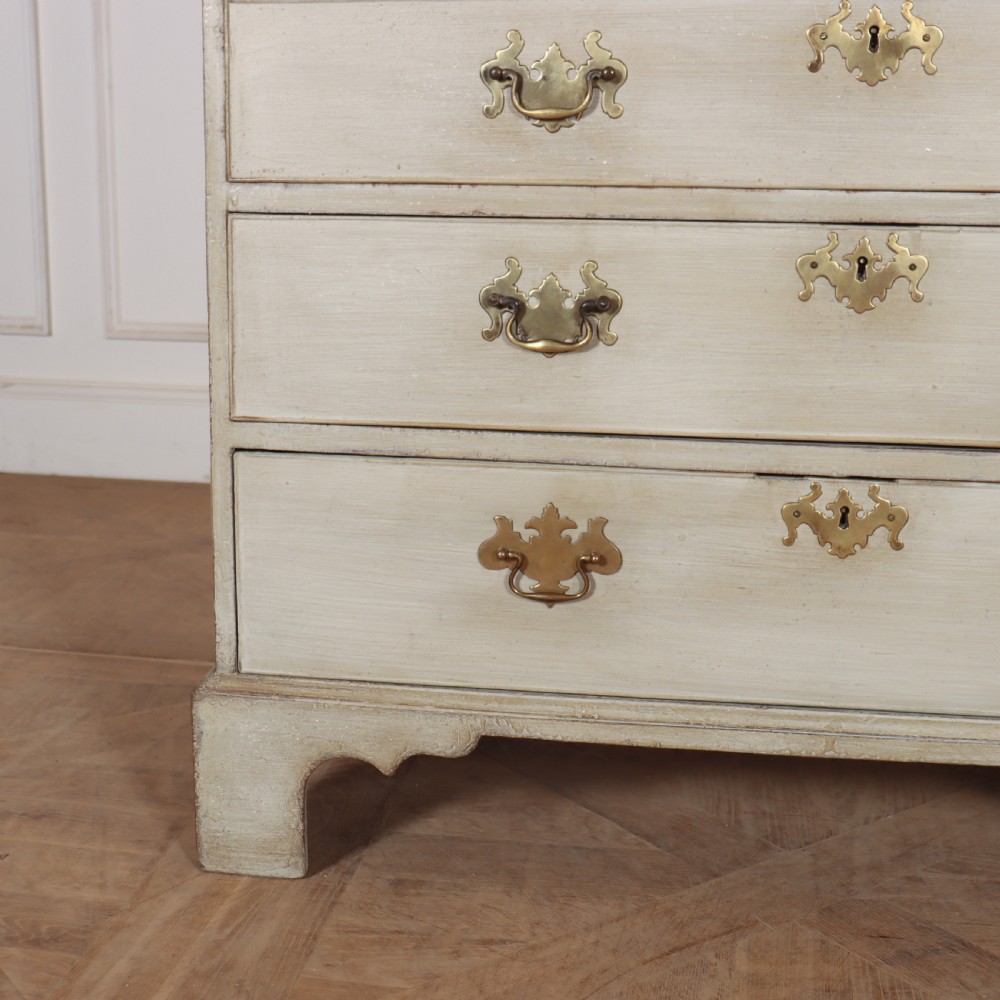 18th Century Painted Bureau View V