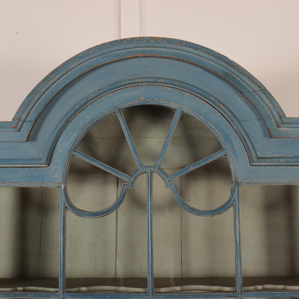 18th Century Dutch Display Cabinet View III