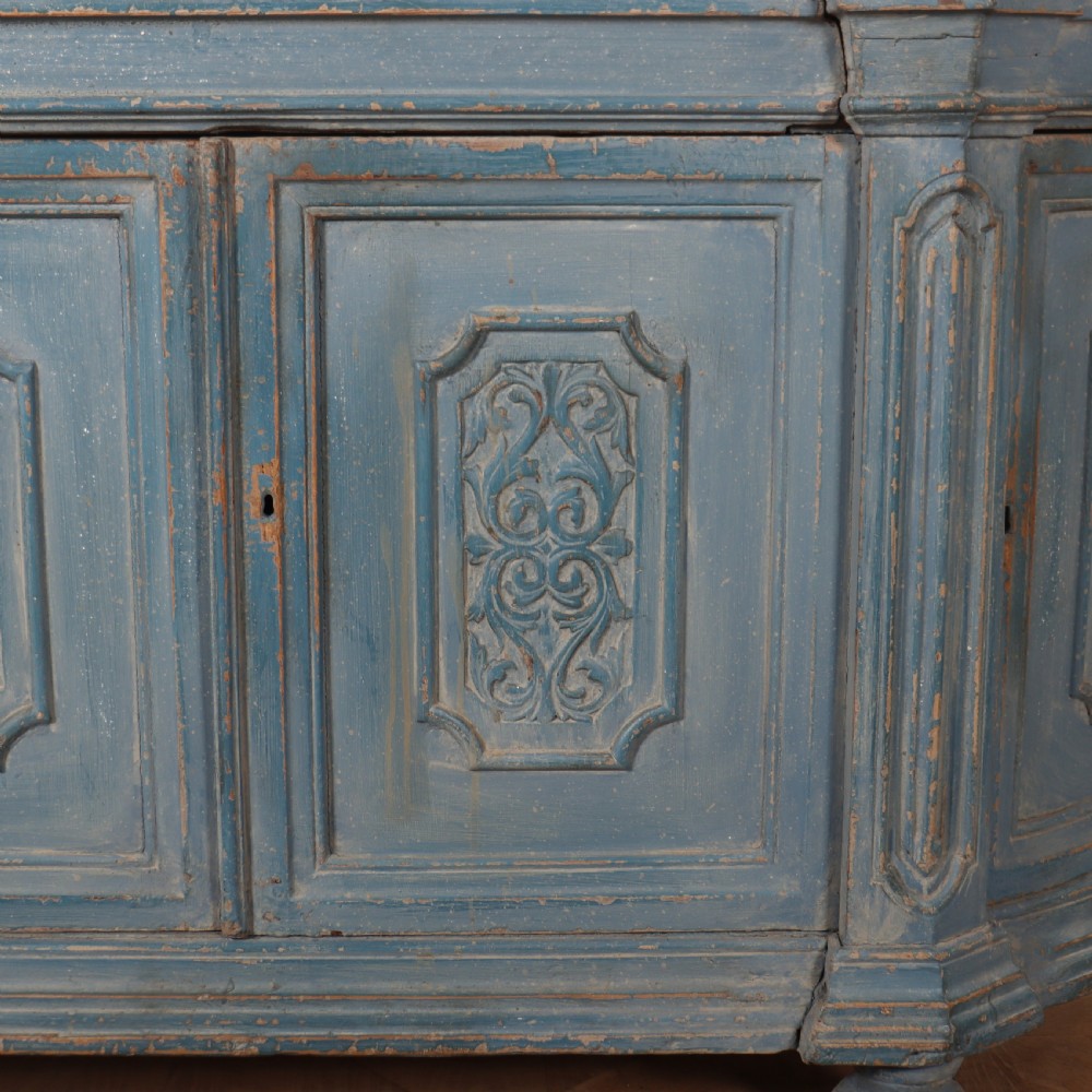 18th Century Dutch Display Cabinet View IV